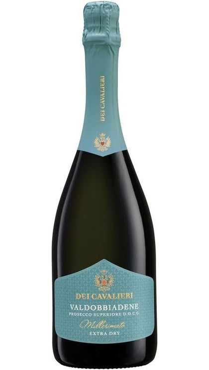 Valdobbiadene Prosecco Superiore DOCG Spumante Extra Dry Millesimato - Maschio Dei Cavalieri