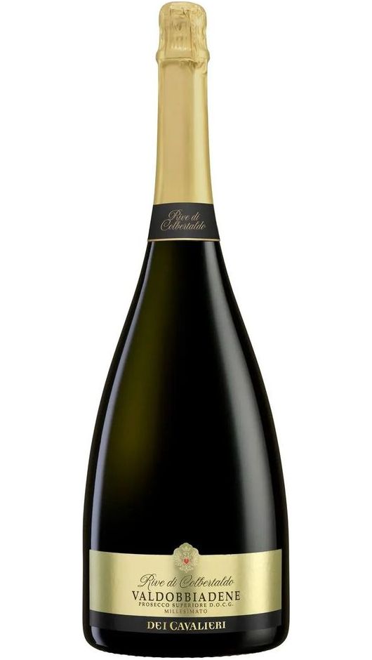 Valdobbiadene Prosecco Superiore DOCG - Rive Di Colbertaldo - Maschio Dei Cavalieri