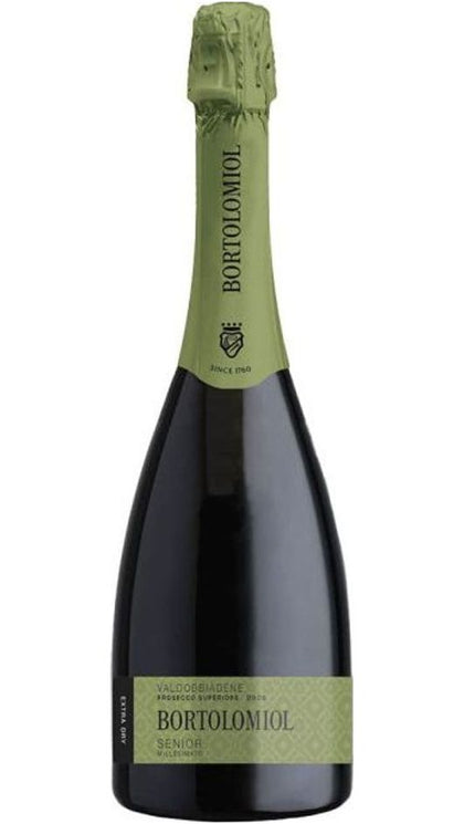 Valdobbiadene Prosecco Superiore DOCG Extra Dry Millesimato - Senior - Bortolomiol