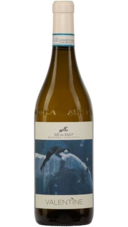 Valentine - Chardonnay Langhe DOC - Cà del Baio - Magnum