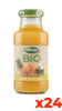 Valfrutta Bio Ananas - Packung cl. 20 x 24 Flaschen