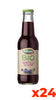 Valfrutta Bio Blaubeere - Packung cl. 20 x 24 Flaschen