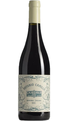 Ciliegiolo Toscana IGT Vallerana Alta - Antonio Camillo