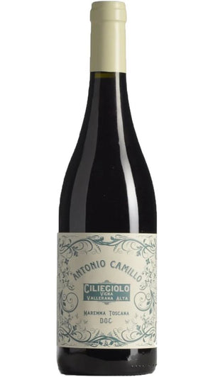 Ciliegiolo Toscana IGT Vallerana Alta - Antonio Camillo