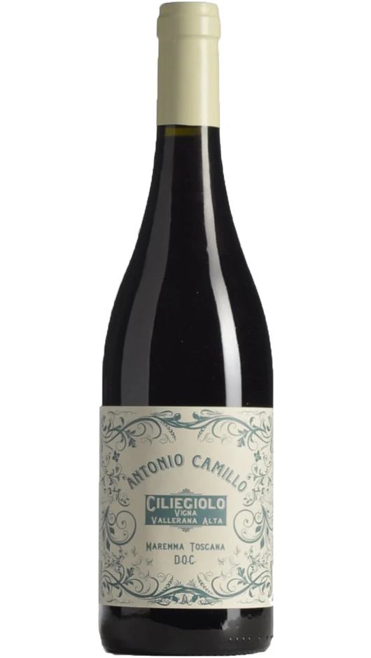 Ciliegiolo Toscana IGT Vallerana Alta - Antonio Camillo