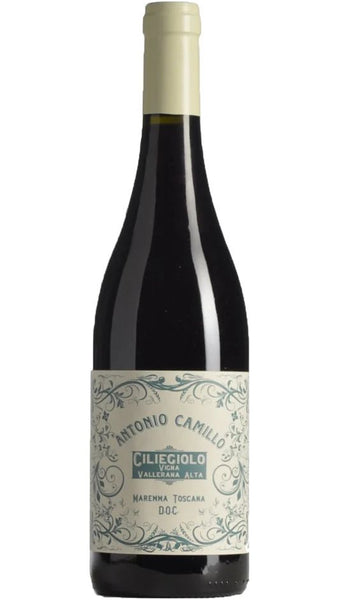 Ciliegiolo Toscana IGT Vallerana Alta - Antonio Camillo