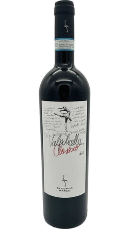 Valpolicella Classico DOC - Secondo Marco