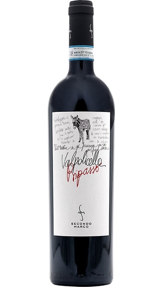 Valpolicella Classico Superiore DOC Ripasso - Secondo Marco