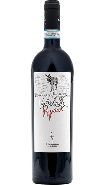 Valpolicella Classico Superiore DOC Ripasso - Secondo Marco
