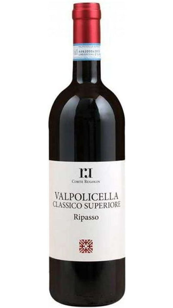 Valpolicella Classico Superiore Ripasso - Corte Rugolin