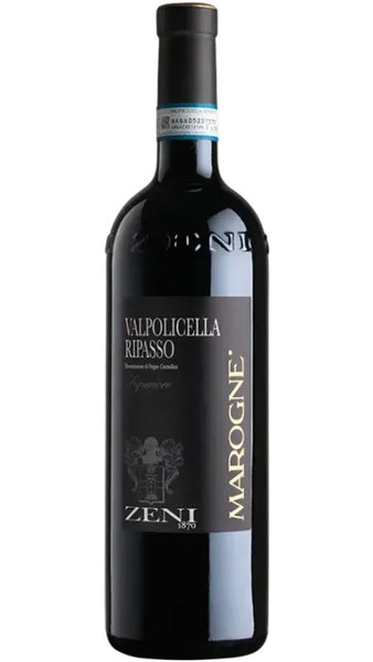 Valpolicella DOC Superiore Ripasso Marogne - 375ml - Zeni