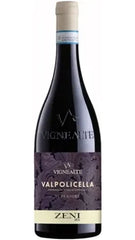 Valpolicella DOC Superiore Vigne Alte – Zeni – Bottle of Italy