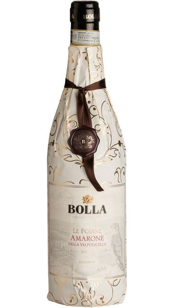 Valpolicella Ripasso Classico Superiore DOCG - Le Poiane - Velina - Bolla