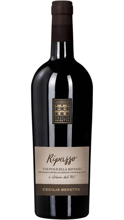 Valpolicella Ripasso Superiore DOC - Magnum Astucciata - Cecilia Beretta