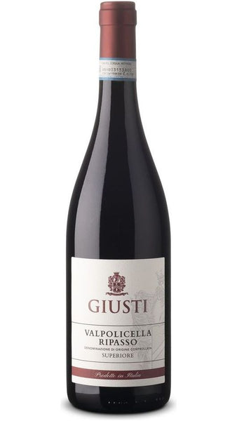 Valpoliccella Ripasso Superiore DOC - Giusti Wine