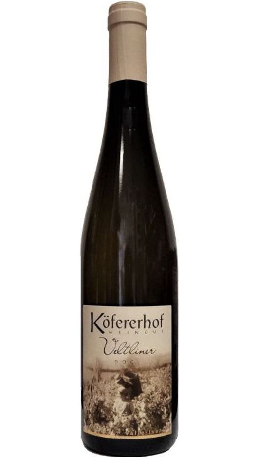 Veltliner Alto Adige DOC - Vigna Isarco - Kofererhof