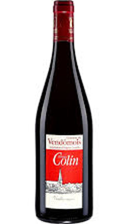 Coteaux Vendômois Rouge Vieilles Vignes - Patrice Colin