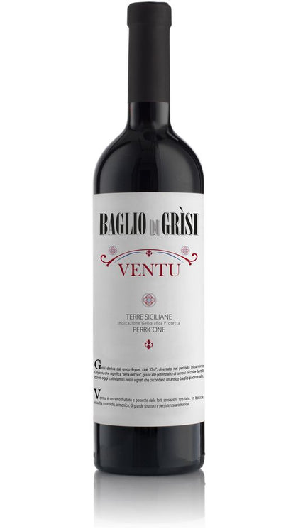 Ventu Terre Perricone 2025 - Baglio di Grìsi