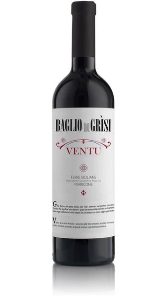 Ventu Terre Perricone 2025 - Baglio di Grìsi