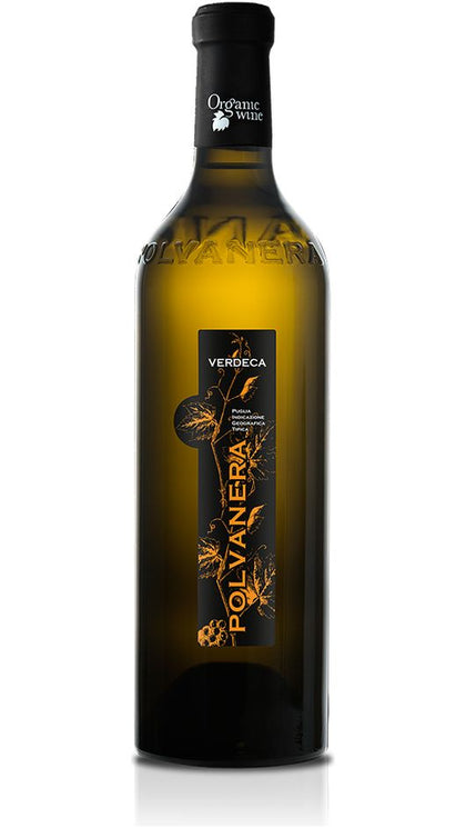 Verdeca Macerata Puglia IGT - Orange - Polvanera