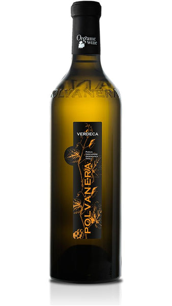Verdeca Macerata Puglia IGT - Orange - Polvanera