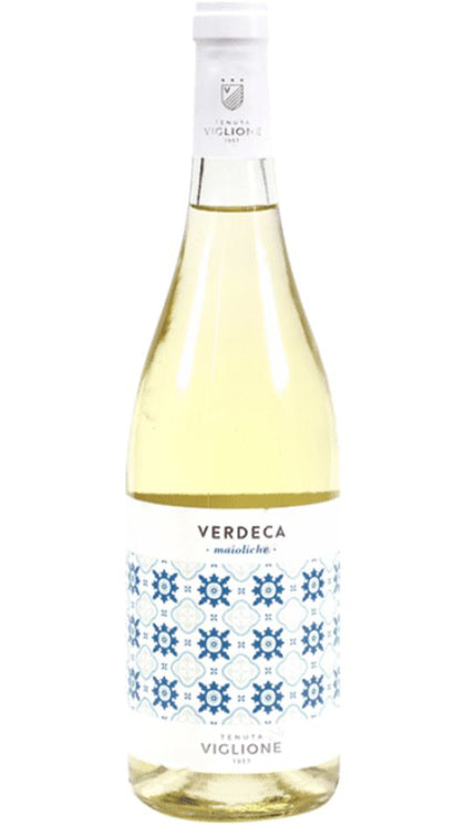 Verdeca IGP Puglia 375ml - Tenuta Viglione