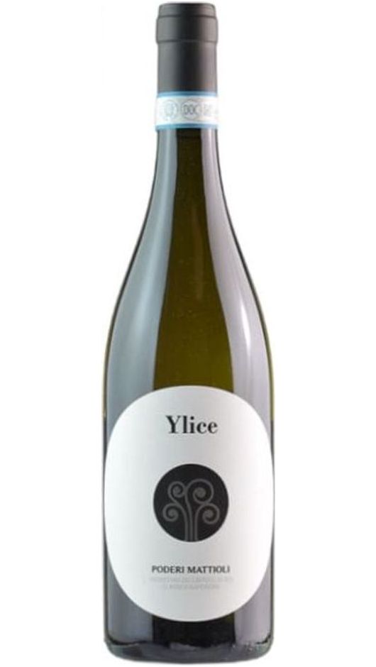 Verdicchio Dei Castelli Di Jesi DOC Superiore Ylice - Podere Mattioli
