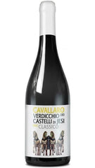 Verdicchio Classico DOC - Cavallaro – Bottle of Italy