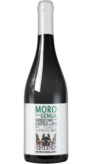 Verdicchio Classico Superiore - Cavallaro