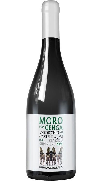 Verdicchio Classico Superiore - Cavallaro