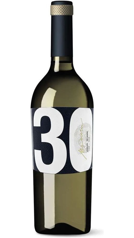 Verdicchio di Matelica DOCG – Riserva Mirium 30 anni - Monacesca