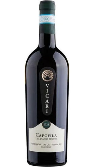 Verdicchio di Jesi DOC - Capofila - Vicari