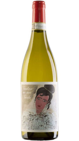 Verdicchio di Jesi DOCG - Riserva - Tardivo Ma Non Tardo - Santa Barbara