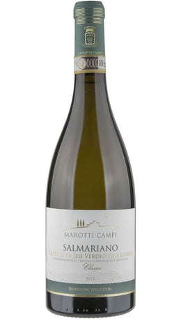 Verdicchio di Jesi DOCG Superiore - Riserva Salmariano - Marotti Campi