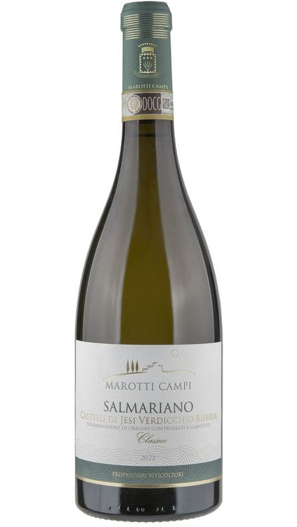 Verdicchio di Jesi DOCG Superiore - Riserva Salmariano - Marotti Campi