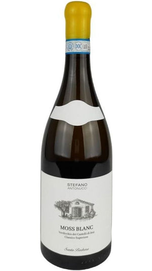 Verdicchio di Jesi DOC Superiore - Moss Blanc - Santa Barbara