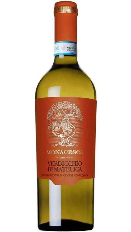 Verdicchio di Matelica DOC - Monacesca