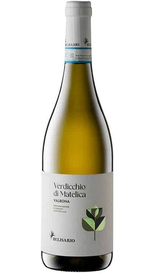 Verdicchio di Matelica DOC Terre di Valbona Belisario – Bottle