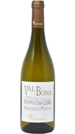 Verdicchio di Matelica DOC - Terre di Valbona - Belisario