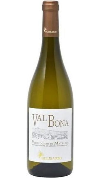 Verdicchio di Matelica DOC - Terre di Valbona - Belisario