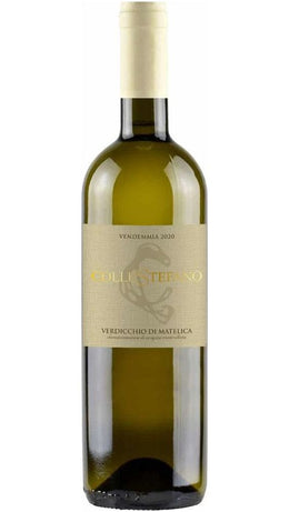 Verdicchio di Matelica DOC – Magnum - BIO - Collestefano