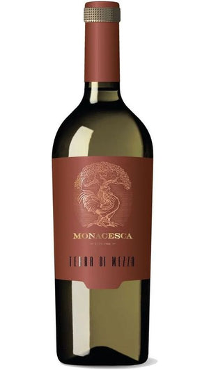 Verdicchio di Matelica DOC – Terra di Mezzo - Monacesca