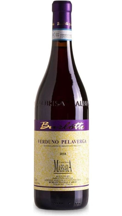 Verduno Pelaverga DOC - Cascina Massara - Burlotto