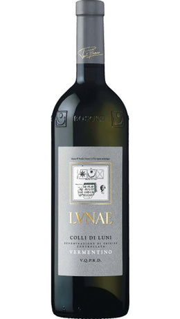 Vermentino Etichetta Grigia Colli Di Luni DOC - Lunae