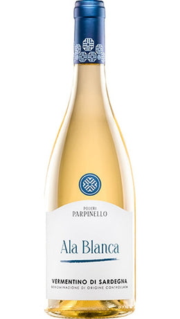 Vermentino di Sardegna DOC - Ala Piana - Podere Parpinello