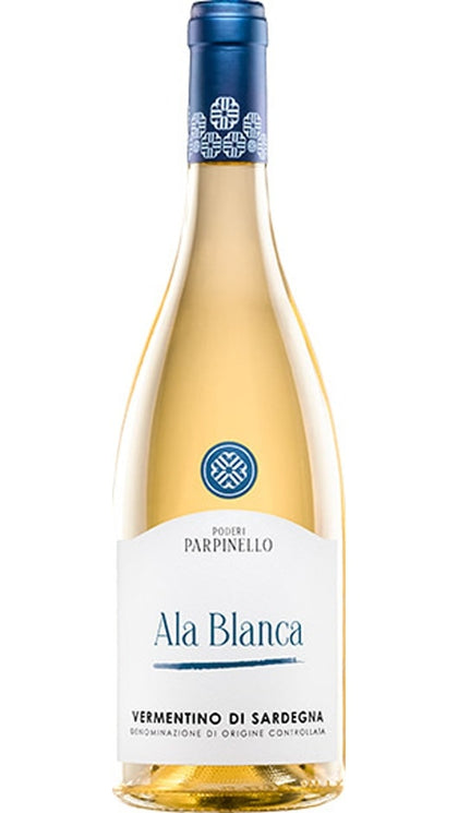 Vermentino di Sardegna DOC - Ala Piana - Podere Parpinello