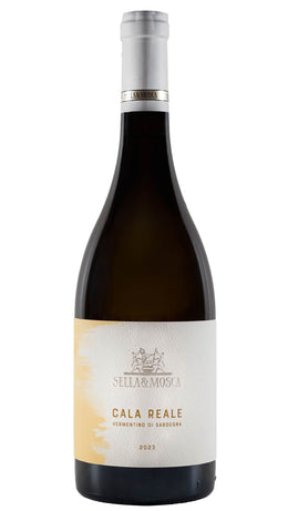 Vermentino di Sardegna - Cala Reale - Sella & Mosca