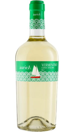 Vermentino Costa Toscana IGT - àuricA - Folonari