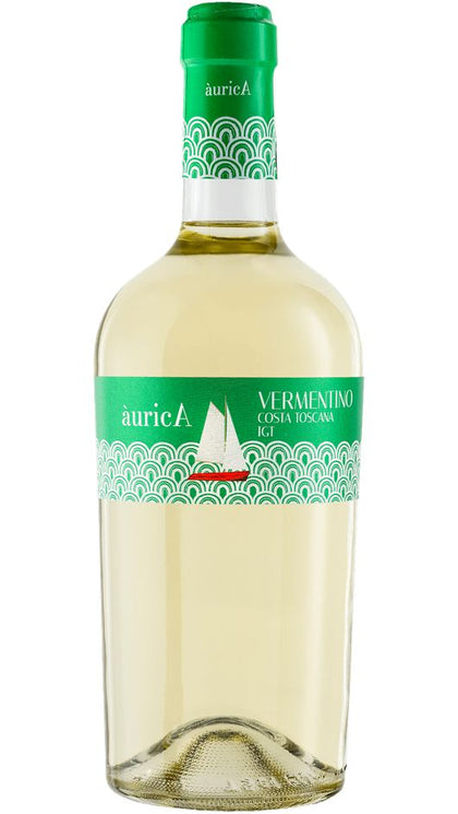 Vermentino Costa Toscana IGT - àuricA - Folonari