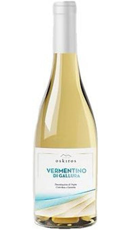 Vermentino Di Gallura DOCG - Oskiros